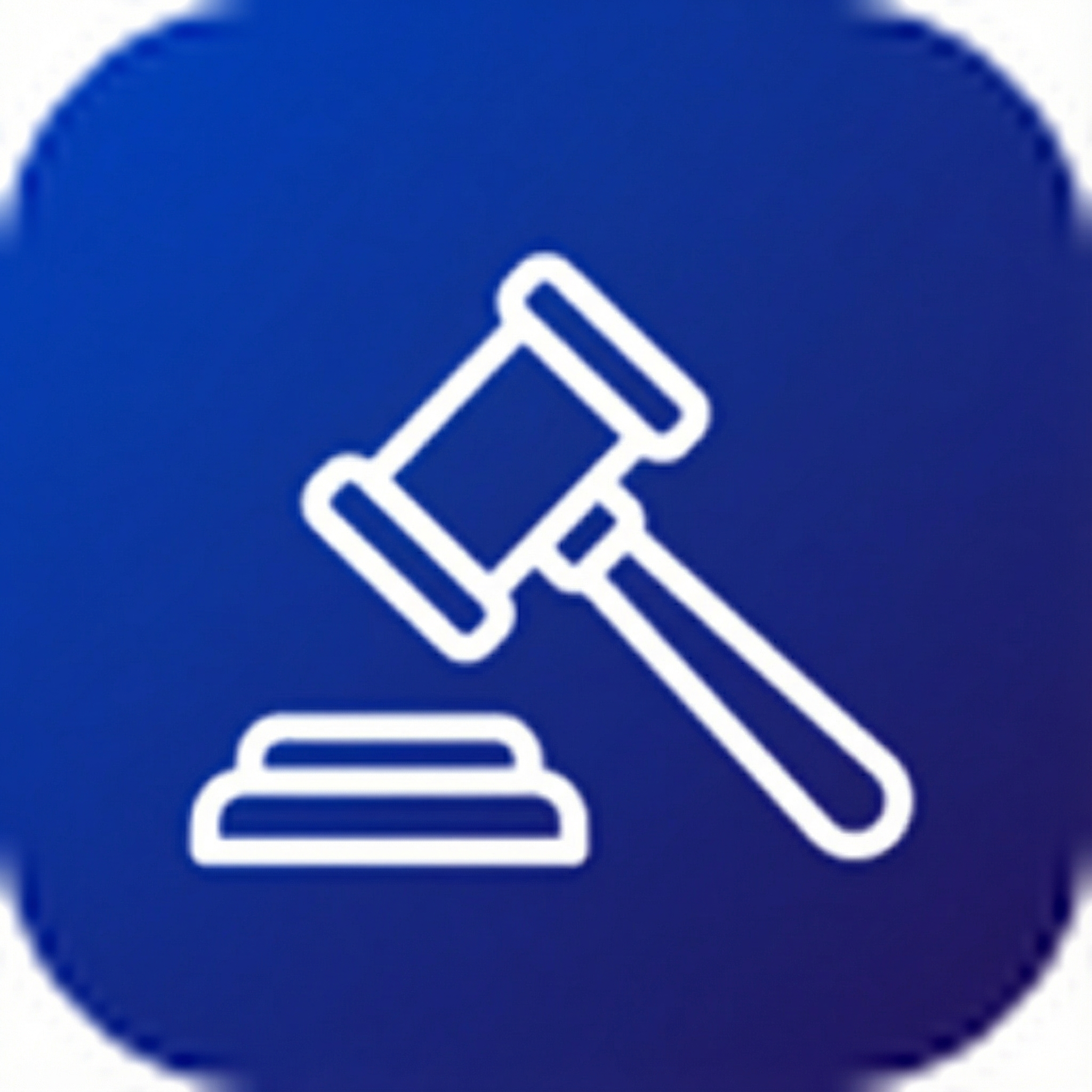 Ícone Direito Trabalhista